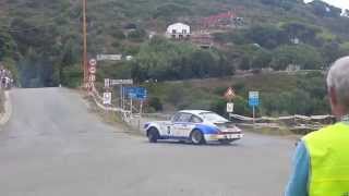 2015 Rally Elba Storico [upl. by Alrak338]