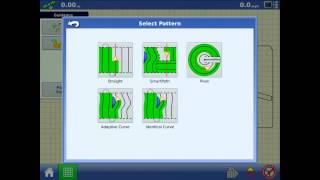 Guidance Lines and Guidance Patterns on the Ag Leader® IntegraVersaCompass Displays [upl. by Hiram]