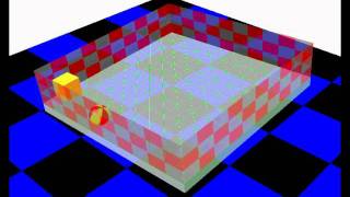 SIMPACK Multibody Simulation MBS  Contact  StickSlip Friction [upl. by Pieter]