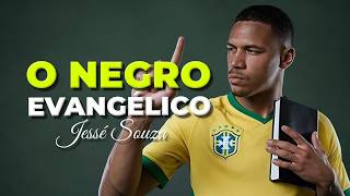 O NEGRO EVANGÉLICO  JESSÉ SOUZA [upl. by Yole]