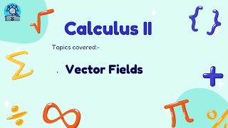 Vector Fields [upl. by Leirua]