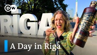 A Taste of Riga Travel Tips for a Day in the Latvian Capital [upl. by Flower]