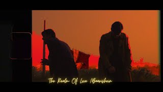 SAKSHAM  The Realm Of Love  Baarishein Ft Asli Devil  Official Music Video [upl. by Ethel]