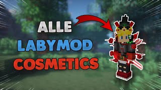 🔥 ALLE LABYMOD COSMETICS  EMOTES GRATIS bekommen  Neue Cosmetics 🔥 [upl. by Trinity]