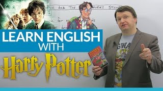 English Books How to learn English with Harry Potter [upl. by Olivann238]