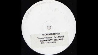 Fischerspooner  Emerge Original Mix [upl. by Edd]