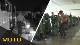 Drill Instructors Messing With Recruits New Footage and Remastered [upl. by Leona]