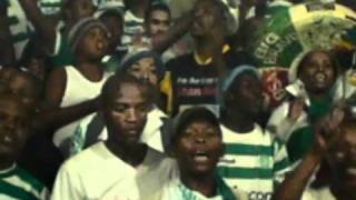 Bloemfontein Celtic v Santos [upl. by Prader]