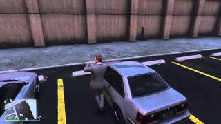 GTA 5 spawn location of the karin Futo [upl. by Nawotna660]