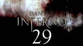 Dantes Inferno  Infernal Very Hard Difficulty Guide  Part 29 quotDescent into Heresyquot [upl. by Auberon]