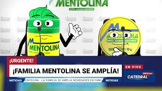 Nueva Mentolina Unguento 45 g [upl. by Arob]