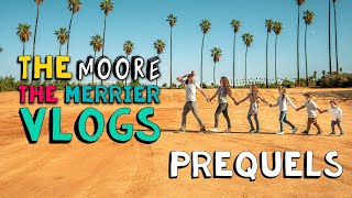 Moore The Merrier Vlogs  Yippee Kids TV [upl. by Nador]