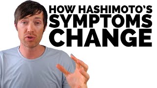 How Hashimotos Symptoms Progress Over Time [upl. by Vincenta985]