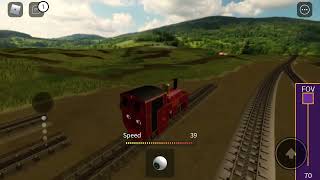 Culdee Fell Diorama glitch  Roblox [upl. by Stag]