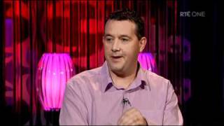 The Saturday Night Show Paul Gogarty F  you explained [upl. by Elmer]