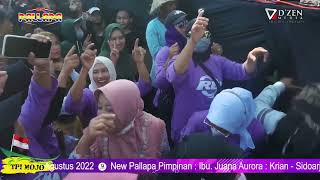 Linting Daun  Lara Silvy  New Pallapa TPI Mojo Pemalang 2022 [upl. by Niccolo]