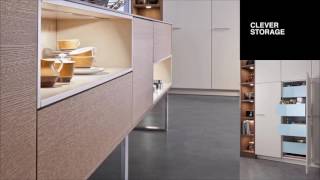 Luxury Kitchens by Leicht [upl. by Ludewig]