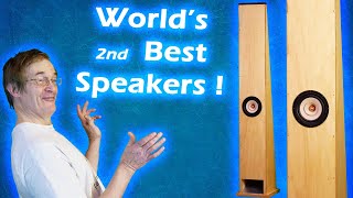 Worlds Second Best Speakers [upl. by Hornstein]