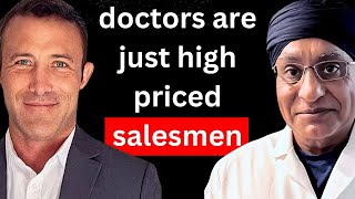 🔴 The Dark Origin of Doctors  Dr Gurpreet Padda [upl. by Aneerehs]