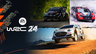 EA SPORTS WRC 24 Season Expansion  Reveal Trailer [upl. by Deevan540]