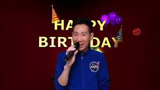 Thai Happy Birthday Song [upl. by Kinny]