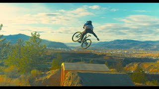 Sunset Session Juniper Bike Ranch [upl. by Kinemod]