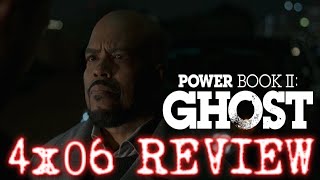 TARIQ KILLS ZION RIP TATE POWER BOOK II SEASON 4 EPISODE 6  DEVILS PLAYGROUND  REVIEW [upl. by Noterb475]