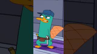 A Platypus Plumber A Perry The Platypus Plumber PhineasandFerb DisneyXD [upl. by Anirual]