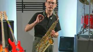 Saxophone Lessons For Beginners [upl. by Akinirt]