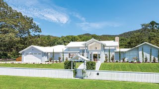 Draw 496 Tallebudgera Valley yourtown Prize Homes [upl. by Nire]