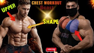 BUILD Your DREAM Chest with THIS Chest Workout Science Based ✅☄️Google choice [upl. by Miguela949]