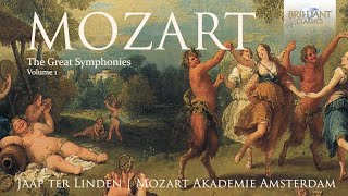 Mozart The Great Symphonies Vol 1 [upl. by Yadroc]