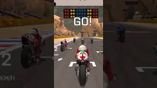 Bike Racing bike stunt full scpeed [upl. by Leelahk]