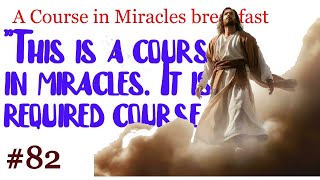 quotThis Is A Course In MiraclesquotAt the Beginning [upl. by Barnett]