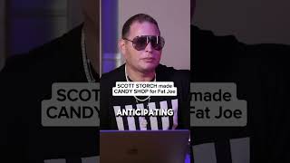 SCOTT STORCH Made quotCANDY SHOPquot For Fat Joe [upl. by Eimot432]