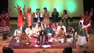 Abida Parveen in Concert [upl. by Simonsen]