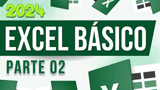 Excel do zero para iniciantes  Aula 01 [upl. by Auod276]