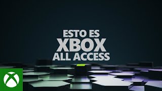 Bienvenido a Xbox All Access [upl. by Solegnave79]