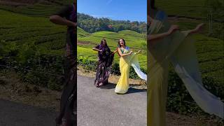 Kashmir Main Tu Kanyakumari  Ishaani Krishna Dance 💚💛🖤 [upl. by Nuarb361]