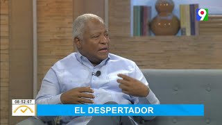 Edwin Paraison la visión del ex cónsul haitiano sobre el canal y la situación en Haití [upl. by Toole152]