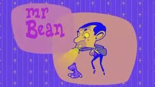 Mr bean intro effects [upl. by Aidahs]