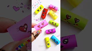 DIY Squishy Craft diy youtubeshorts crafts art amitismkn [upl. by Stephani]