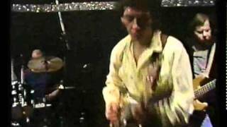 Sam Mitchells Booze Brothers Walking Blues  live Copenhagen 1985 [upl. by Scoville]