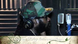 Tarrus Riley  Sorry is a Sorry Word  Video Intro [upl. by Kynthia]