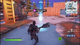 Gem Fragment At Shifty Shafts Location  Fortnite [upl. by Suixela]