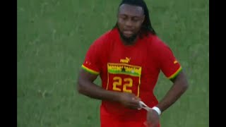 ANTOINE SEMENYO VS CENTRAL AFRICAN REPUBLIC [upl. by Beane313]