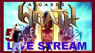 ASGARDS WRATH 2  bHaptics 5th Live Stream on Meta Quest 3 [upl. by Stefania]