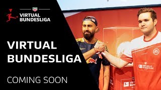 Sei bereit für die Virtual Bundesliga 2019 [upl. by Lissa358]