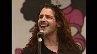 Soundgarden  Live at Pinkpop 92 60 FPS Reworked [upl. by Seton80]