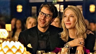 DISCLAIMER Trailer Teaser 2024 Cate Blanchett Sacha Baron Cohen [upl. by Peoples]